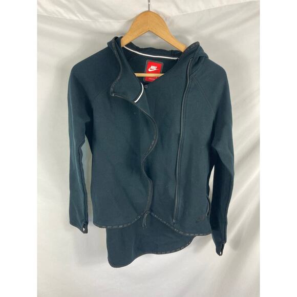 Nike Zip Up Sweatshirt Size Medium - Picture 1 of 4